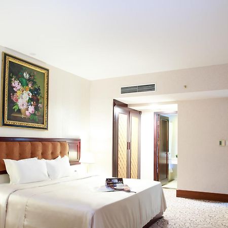 Sai Gon Dong Ha Hotel - A Member Of Saigontourist Group Quang Tri Exterior foto