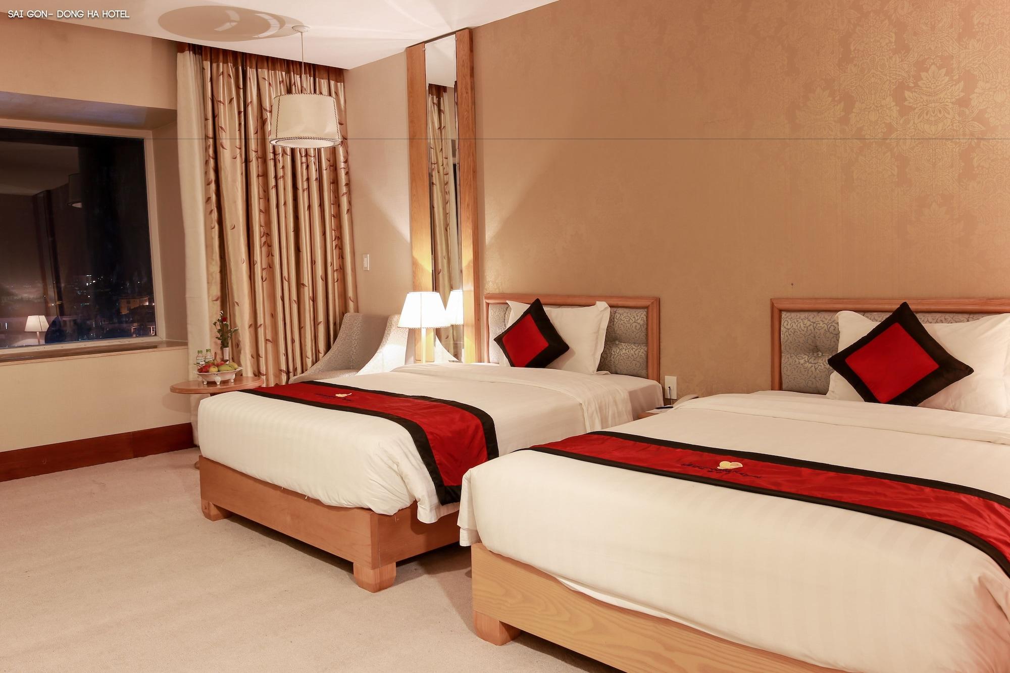 Sai Gon Dong Ha Hotel - A Member Of Saigontourist Group Quang Tri Exterior foto
