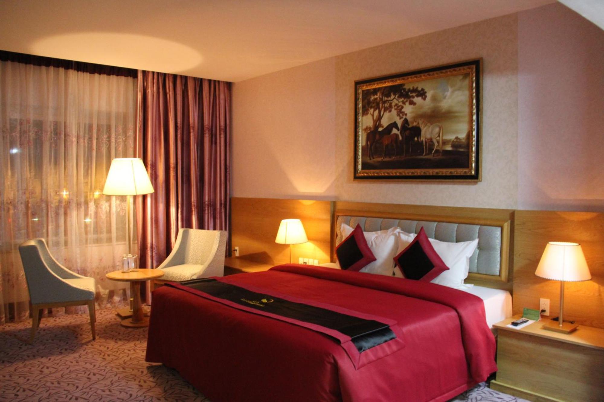 Sai Gon Dong Ha Hotel - A Member Of Saigontourist Group Quang Tri Cameră foto