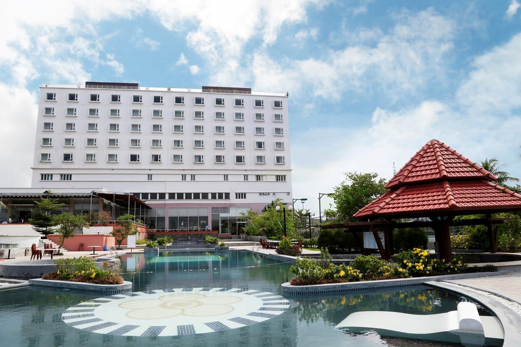 Sai Gon Dong Ha Hotel - A Member Of Saigontourist Group Quang Tri Exterior foto