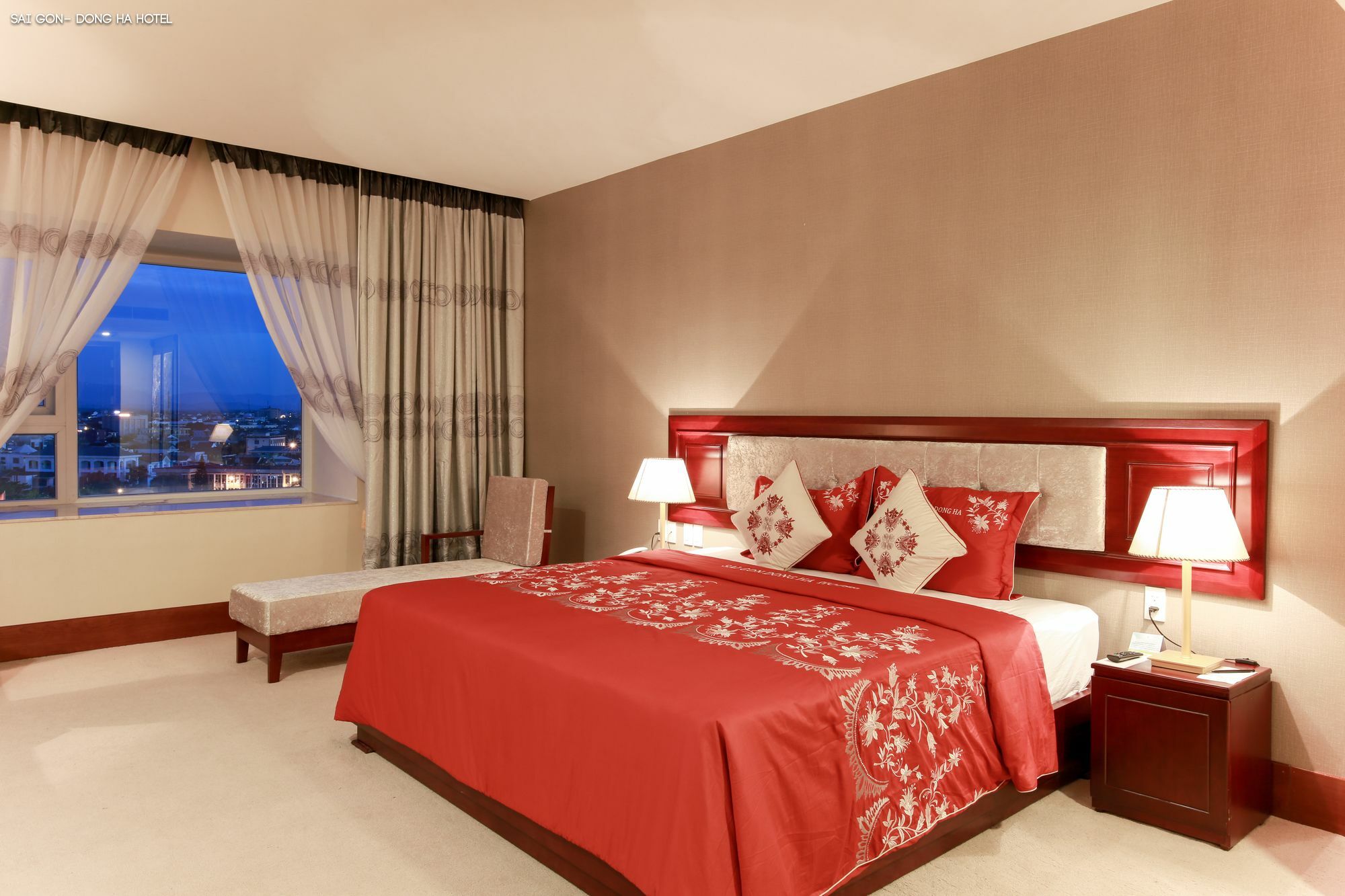 Sai Gon Dong Ha Hotel - A Member Of Saigontourist Group Quang Tri Exterior foto